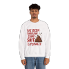 Been Through Some Shit – Funny Poop Sweatshirt